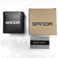 Hot Selling Watch Box Luxury Simple Sanda Box Women Men Gift Packet Watch Box